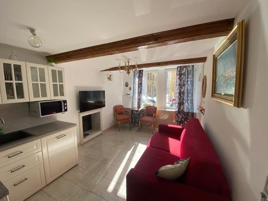 Ravissant Shabby Chic Au Centre De Metz Apartment ภายนอก รูปภาพ