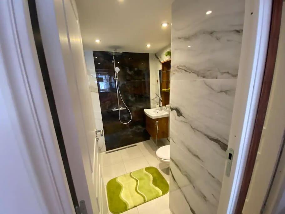 Ravissant Shabby Chic Au Centre De Metz Apartment ภายนอก รูปภาพ