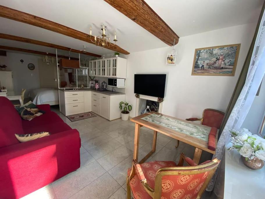 Ravissant Shabby Chic Au Centre De Metz Apartment ภายนอก รูปภาพ