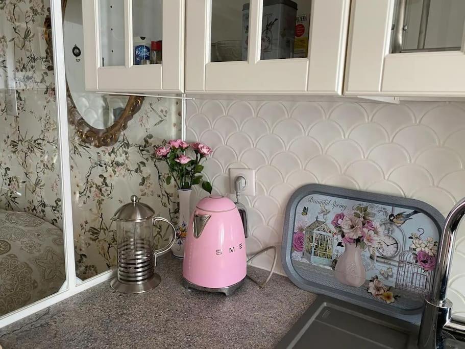 Ravissant Shabby Chic Au Centre De Metz Apartment ภายนอก รูปภาพ
